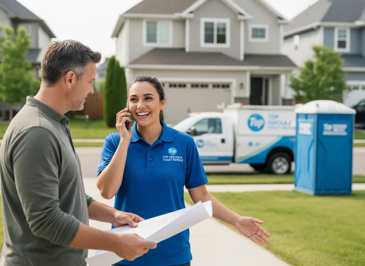 Short Term Porta Potty Rental Morganville, NJ FAQs
